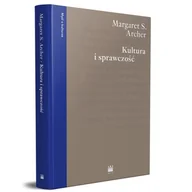 Książki o kulturze i sztuce - Kultura i sprawczość Archer Margaret S - miniaturka - grafika 1