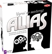 Gry planszowe - Tactic Stalo žaidimas Alias: vyrai ar moterys? LT - miniaturka - grafika 1