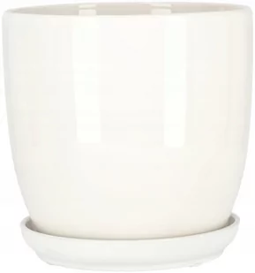 Doniczka 17Cm Donica Osłonka Ceramiczna Podstawka - Donice Doniczka 17Cm Donica Osłonka Ceramiczna Podstawka - Donice - miniaturka - grafika 1