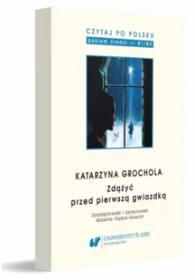 Katarzyna Grochola: Zdążyć przed pierwszą gwiazdką. Czytaj po polsku. Tom 9 - Książki obcojęzyczne do nauki języków - miniaturka - grafika 2