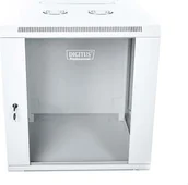 Szafy rack - Szafa Digitus Wisząca 19" 12U DN-W19 12U/600 - miniaturka - grafika 1