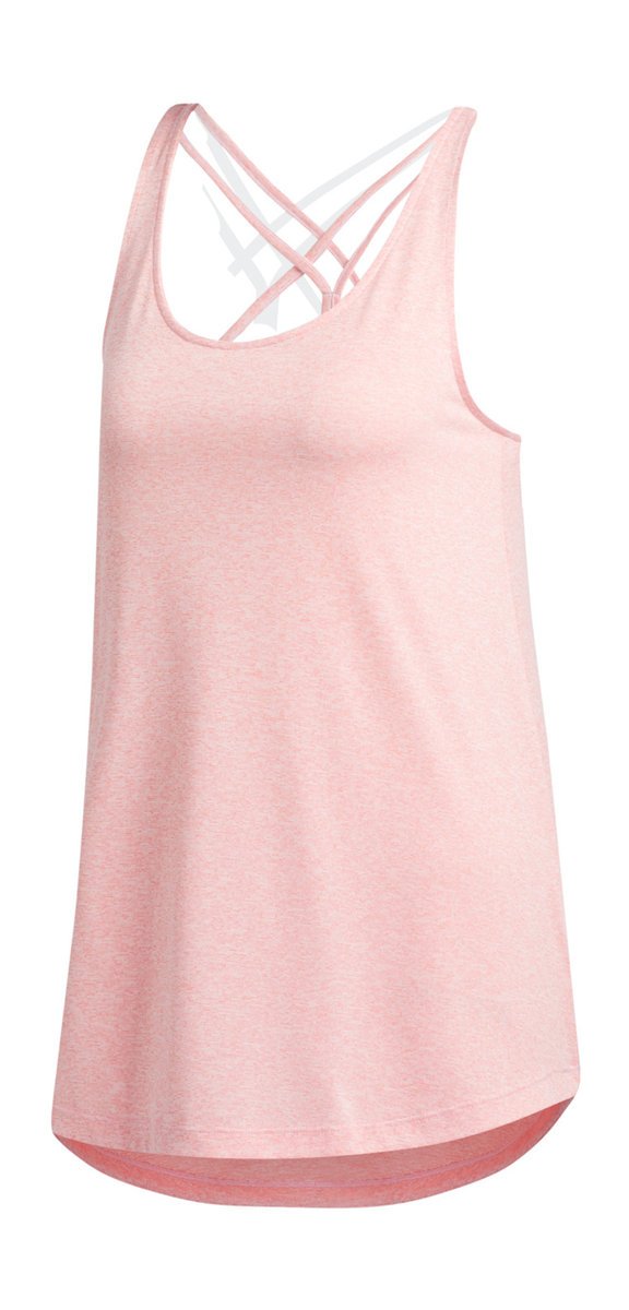 Koszulka damska adidas Tunic Tank GK0306 Xs (158cm)