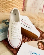 Trampki damskie - Royalfashion Sportowe trampki damskie Tamissa-38 - miniaturka - grafika 1