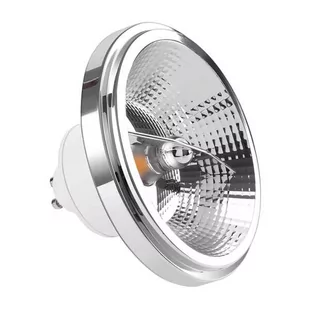 ŻARÓWKA AR111 - 10,5W GU10 4000K/ Biały z odbłyśnikiem Ściemnialna - Żarówki LED - miniaturka - grafika 1