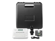 Drukarki kart i etykiet - Drukarka etykiet Brother P-Touch PT-D410VP - miniaturka - grafika 1