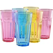 Szklanki - Szklanka Granite 330 ml mix kolorów - miniaturka - grafika 1
