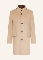 Płaszcze damskie - Pierre Cardin Płaszcz Z Wyjmowaną Osłoną beige - miniaturka - grafika 1