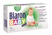 Witaminy i minerały - PhytoPharm Bioaron Baby 12m+ x 30 kaps twist-off - miniaturka - grafika 1