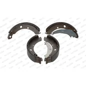 Tarcze hamulcowe - Szczęki hamulcowe - komplet FERODO FSB4074 - miniaturka - grafika 1
