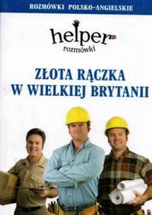 Złota Rączka w Wielkiej Brytanii - Książki do nauki języka angielskiego - miniaturka - grafika 1