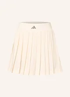 Spódnice - Adidas Spódnica Tenisowa Heritage beige - miniaturka - grafika 1