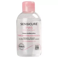 Olejki do mycia twarzy - SYNCHROLINE Sensicure Physio Water System (250ml) - miniaturka - grafika 1