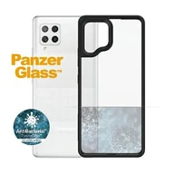 Etui i futerały do telefonów - PanzerGlass ClearCase Samsung A42 5G czarny/black - miniaturka - grafika 1