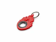 Breloki - Brelok Key Spinner FireBall Fidget Spinner - miniaturka - grafika 1