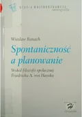 Biznes - Spontaniczność a planowanie - miniaturka - grafika 1