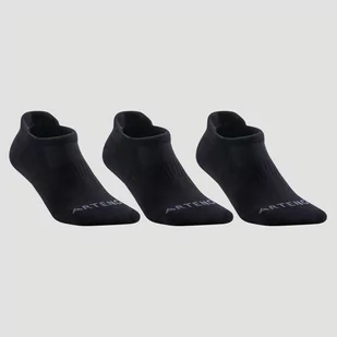 Skarpety sportowe tenis Artengo RS500 Lowedge 3 pary - Squash - miniaturka - grafika 1