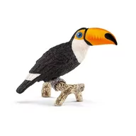 Figurki dla dzieci - Schleich Tukan figurka - miniaturka - grafika 1