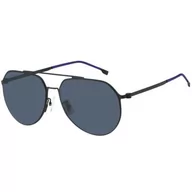 Okulary przeciwsłoneczne - Okulary przeciwsłoneczne BOSS 1404 003 61 KU - miniaturka - grafika 1