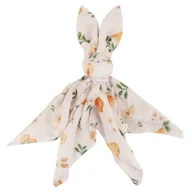 Zawieszki dla dzieci i niemowląt - Samiboo Samiboo    -    Bambusowy Króliczek Dou Dou Owoce Premium - miniaturka - grafika 1