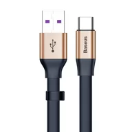 Kable USB - Baseus Simple kabel USB-C 5A 40W 23cm CATMBJ-BV3 1573-74475_20190822161439 - miniaturka - grafika 1