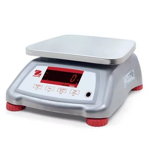 OHAUS Valor 2000 V22XWE6T 6kg, 1g, IP68 - szybka wodoodporna waga kontrolna - Wagi specjalistyczne - miniaturka - grafika 1