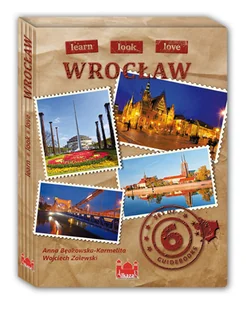 Alkazar Wrocław Learn Look Love - Alkazar - Przewodniki - miniaturka - grafika 1