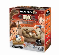Mały naukowiec - 12 Jajek Dinozaura Mały Archeolog Buki - miniaturka - grafika 1