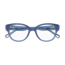 Okulary przeciwsłoneczne Chloé CH0124O 008 - Okulary korekcyjne, oprawki, szkła - miniaturka - grafika 6