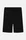Coccodrillo szorty bawełniane dziecięce kolor czarny