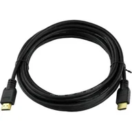 Kable komputerowe i do monitorów - Akyga Kabel HDMI 1.4 AK-HD-50A 5m AK-HD-50A - miniaturka - grafika 1