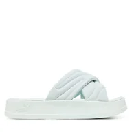 Klapki i japonki damskie - Klapki Puma Leadcat Platform 400340 04 Błękitny - miniaturka - grafika 1