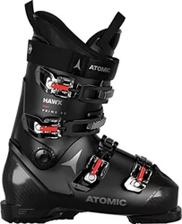 ATOMIC Unisex HAWX Prime 90 czarne/Re buty narciarskie, czarny, czerwony,  srebrny, 44 EU - Ceny i opinie na Skapiec.pl
