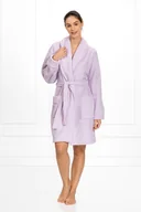 Piżamy damskie - Koszulka Violetta Black (Rozmiar 40) - miniaturka - grafika 1
