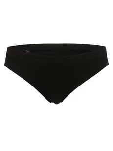 Calvin Klein - Slipy damskie, czarny - Majtki damskie - miniaturka - grafika 1