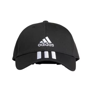 Adidas, Czapka, BBALL 3S CAP CT FK0894, czarny, rozmiar 56 - Czapki damskie - miniaturka - grafika 1