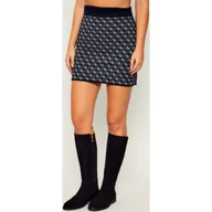 Spódnice - GUESS Spódnica AUBREY z dodatkiem wełny - miniaturka - grafika 1