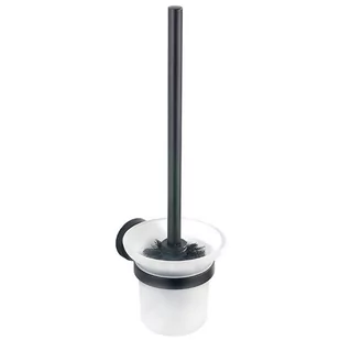 Szczotka toaletowa MEXEN Remo, czarna - Akcesoria do wc - miniaturka - grafika 1