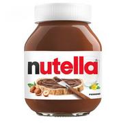 Nutella Krem do smarowania z orzechami laskowymi i kakao 600 g