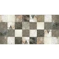 Płytki ceramiczne - Dekor Filadelphia Patchwork 30x60 Ceramika Color - miniaturka - grafika 1