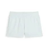 Spodenki damskie - PUMA ESS Small No. 1 Logo 10.2 cm szorty TR (s) - miniaturka - grafika 1