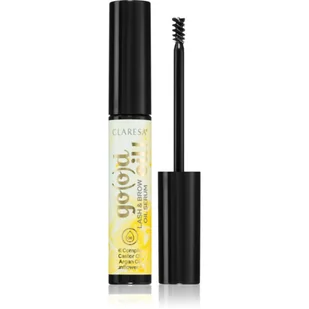 CLARESA - GO(O)D OIL! - LASH & BROW OIL SERUM - Serum olejowe do rzęs i brwi - 8 g - Odżywki do rzęs i brwi - miniaturka - grafika 1