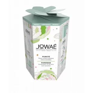 JOWAE Jowae promocyjny zestaw emulsja matująca przywracająca równowagę 40 ml + nawilżająca wodna mgiełka 50 ml - Zestawy kosmetyków damskich - miniaturka - grafika 1