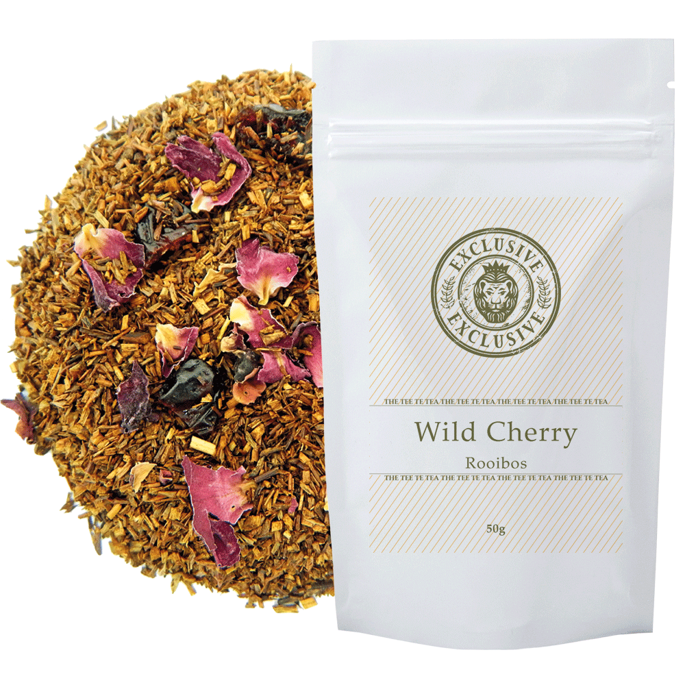 Rooibos Wild Cherry 1kg