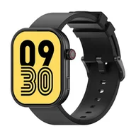Smartwatch - Zeblaze Btalk Plus Czarny - miniaturka - grafika 1