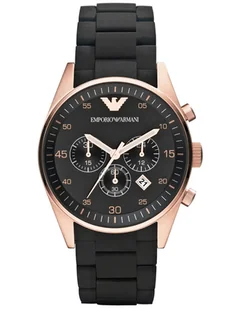 Zegarek Emporio Armani AR5905 - Zegarki męskie - miniaturka - grafika 9