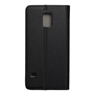 Samsung Kabura Smart Case book do Galaxy S5 czarny - Etui i futerały do telefonów - miniaturka - grafika 1