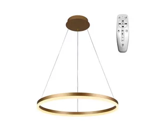 LED Ściemnialny żyrandol na lince LED/42W/230V 3000-6500K + pilot - Lampy sufitowe - miniaturka - grafika 2