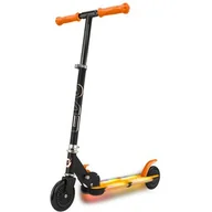 Hulajnogi - Hulajnoga EVO Light Flash Pomarańczowy - miniaturka - grafika 1