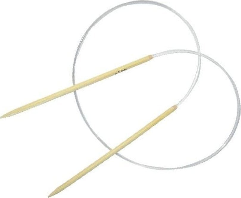 Import Druty na żyłce bambusowe 6 mm SKC
