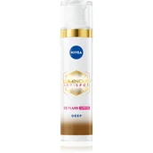 Podkłady do twarzy - Nivea Luminous 630 CC SPF30 - Przeciw Przebarwieniom Krem 03 Deep 40ml - miniaturka - grafika 1